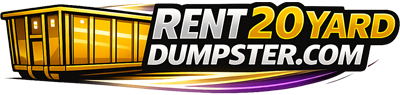Rent 20 Yard Dumpster Kansas City